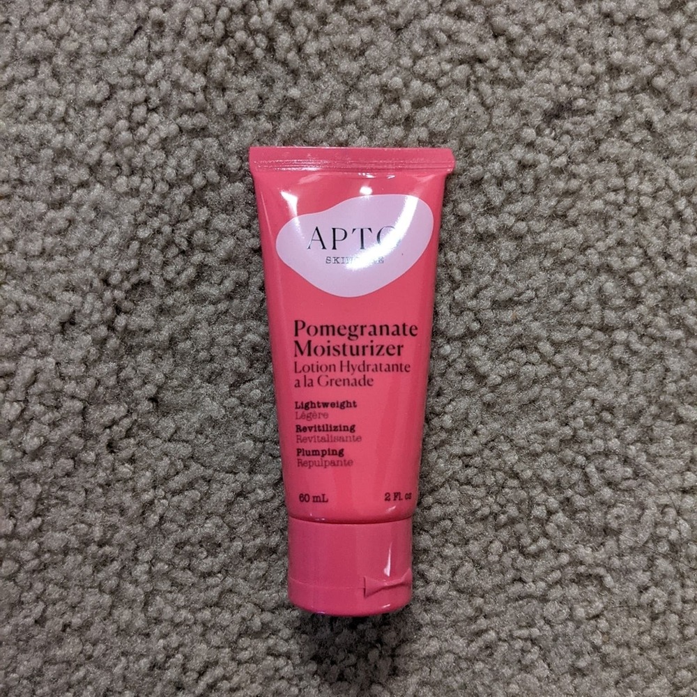 APTO Skincare Pomegranate Moisturizer